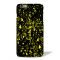 Leo Power Fashion Star Yellow Printed Back Case Cover For Asus Zenfone Selfie