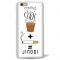 Leo Power Cutting Chai Cigarette Printed Case Cover For Apple iPhone 6 Plus