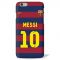 Leo Power Messi Printed Back Case Cover For Htc Desire 820