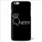 Leo Power Beautiful Queen Crown Printed Case Cover For Leeco Le 1s