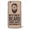 Leo Power With Great Beard Printed Case Cover For Apple iPod Itouch 5