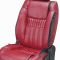 Pegasus Premium Terrano Car Seat Cover - (code - Terrano_maroon_black_suprime)