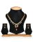 Arum Designer Coreana Kundan Necklace Set