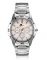 Arum Silver Round Analog Casual Watch Aw-020