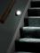 MrBeams Wireless Motion Sensor LED Step/Stair Light, Brown,1-Pack