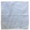 Lushomes Cotton White Face Towel Set (pack Of 6)