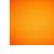 Lushomes Plain Sun Orange Holestitch 4 Seater Orange Table Cover