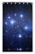 Lushomes Digitally Printed Stars Polyster Door Curtains