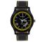 Grandlay Mg-3036 Black Dial With Date And Time Authentic Watch For Menz