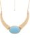 Rubans Fashion Blue Necklace (code - 105114)