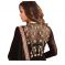 Bollywood Replica Drashti Dhami Black Georgette Party Wear Anarkali Suit - (114f4f07dm)