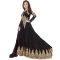 Bollywood Replica Dia Mirza Black Georgette Long Anarkali Suit