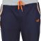 Nnn Men's Navy Blue Full Length Cotton Track Pant(product Code - A8cw60)