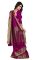 Holyday Womens Cotton Silk Saree, Pink (raj_kesar_mazenta)