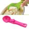 Abs Plastic Ice Cream Scoop -1 Piece (Colour May Vary)
