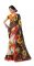 Kotton Mantra Women's Multicolour Georgette Fashion Saree