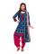 Padmini Unstitched Printed Cotton Dress Material (product Code - Dtkashree4709)