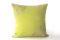 Blueberry Home Cotton fabric green color Cushion cover