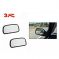 Autoright 3r Rectangle Car Blind Spot Side Rear View Mirror For Maruti Suzuki Omni