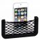 Autoright 7.7 Inches Net Type Mobile Holder/pocket Organizer/string Bag Mobile Holder Universal Size For Bmw 5 Series