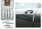 Autoright-ipop Car Door Guard Set Of 4 PCs White For Datsun Go