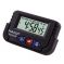 Nako Digital LCD Alarm Table Desk Car Calendar Clock Timer Stopwatch