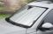 Autoright Car Front Windshield Foldable Sunshade 126cm X 60cm Silver-hyundai Verna Fluidic