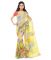 Mheart Georgette Multicolor Saree With Blouse(mh012)