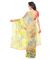 Mheart Georgette Multicolor Saree With Blouse(mh012)