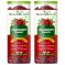 Nourishvitals Cranberry Dried Fruit (dehydrated Fruits) - 200 Gm - Pack Of 2