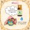 Stbotanica Peppermint Pure Aroma Essential Oil, 10ml