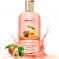 St.botanica Peach And Avocado Nourishing Luxury Body Wash - Peach & Avocado Oils Body Wash - 300 Ml