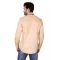 Mercury Men's Solids Cotton Casual Yellow Shirt J-561-d