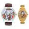 Jack Rachel King And Queen Analog Watch Jrf_cpl_1 - For Couple