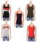 Gym Vest For Men's In Pattern Of Five Color Priority Brand(pack Of 5 ) 9pgvp