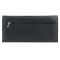 Kara Black Color Leather Wallet For Women