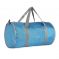 Saccus Blue Folding Gym Bag / Duffel Bag Gym Bag (blue, Grey)