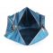 Saccus Blue Folding Gym Bag / Duffel Bag Gym Bag (blue, Grey)