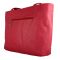 Spero Women's Stylish Zip Lock Casual Red Handbag