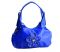 Spero Girl's Stylish Zip Lock Leatherette Funky Blue Handbag 01 Hb