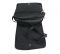 Spero Women's Stylish Zip Lock Casual Funky Black 3d Handbag