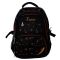 Black Sassy School, College And Casual Back Pack