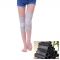 Large Bamboo Knee Cap Pack Of 2 For Blood Sugar Joint Pain Releif