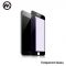 Wk Excellence 3d Curved EDGE Tempered Glass For iPhone 7 Plus - Black