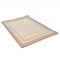 Dining Table Placemat (set Of 6) 30x45cm - Beige