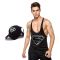 3D Compression Tank Top  for Men by Treemoda comic collection and 1 free Superman Baseball Cap