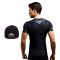 Superman Dry Fit 3d Gym Compression T-shirt With Baseball Cap For Men By Treemoda (code -tm_cc_cap_combo_22)