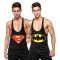 Superman 3D gym compression tank top combo by Treemoda