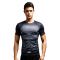 3D Compression Tank Top and DRY FIT gym T-Shirt by Treemoda Comic collection