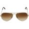 Mways Classic Combo Aviator Unisex Sunglasses